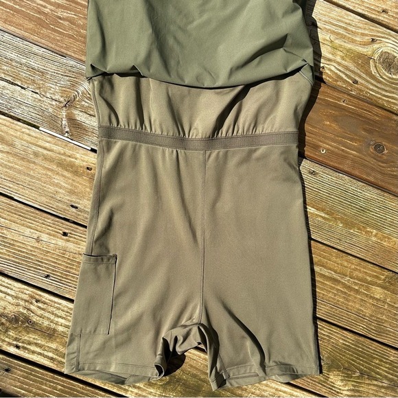 Nike Bliss Luxe Dress - Picture 7 of 8